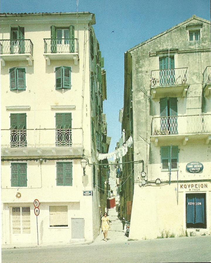 Hotel Spianada 2 Corfu  Exterior foto