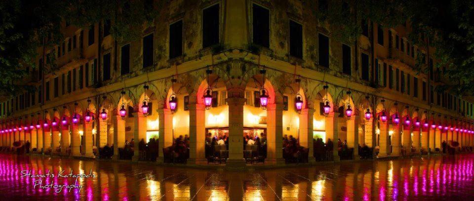 Hotel Spianada 2 Corfu  Exterior foto
